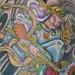 tattoos/ - Progression of Japanese cover up. - 63061